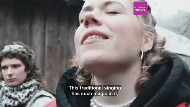 Video thumbnail for Singing from the meadow, bass from the city: How Swada is reinventing traditional Slavic music