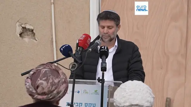 Video thumbnail for Israel's PM Benjamin Netanyahu accepts invitation to join Trump's 'Board of Peace'