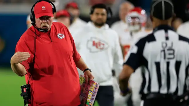'Video thumbnail for Are the Chiefs Still a Team To Fear Come Playoff Time?'