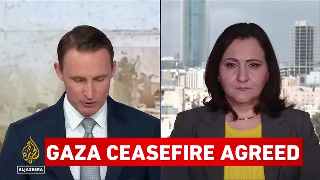 'Video thumbnail for Smotrich says Hamas must be destroyed after return of Israeli captives'