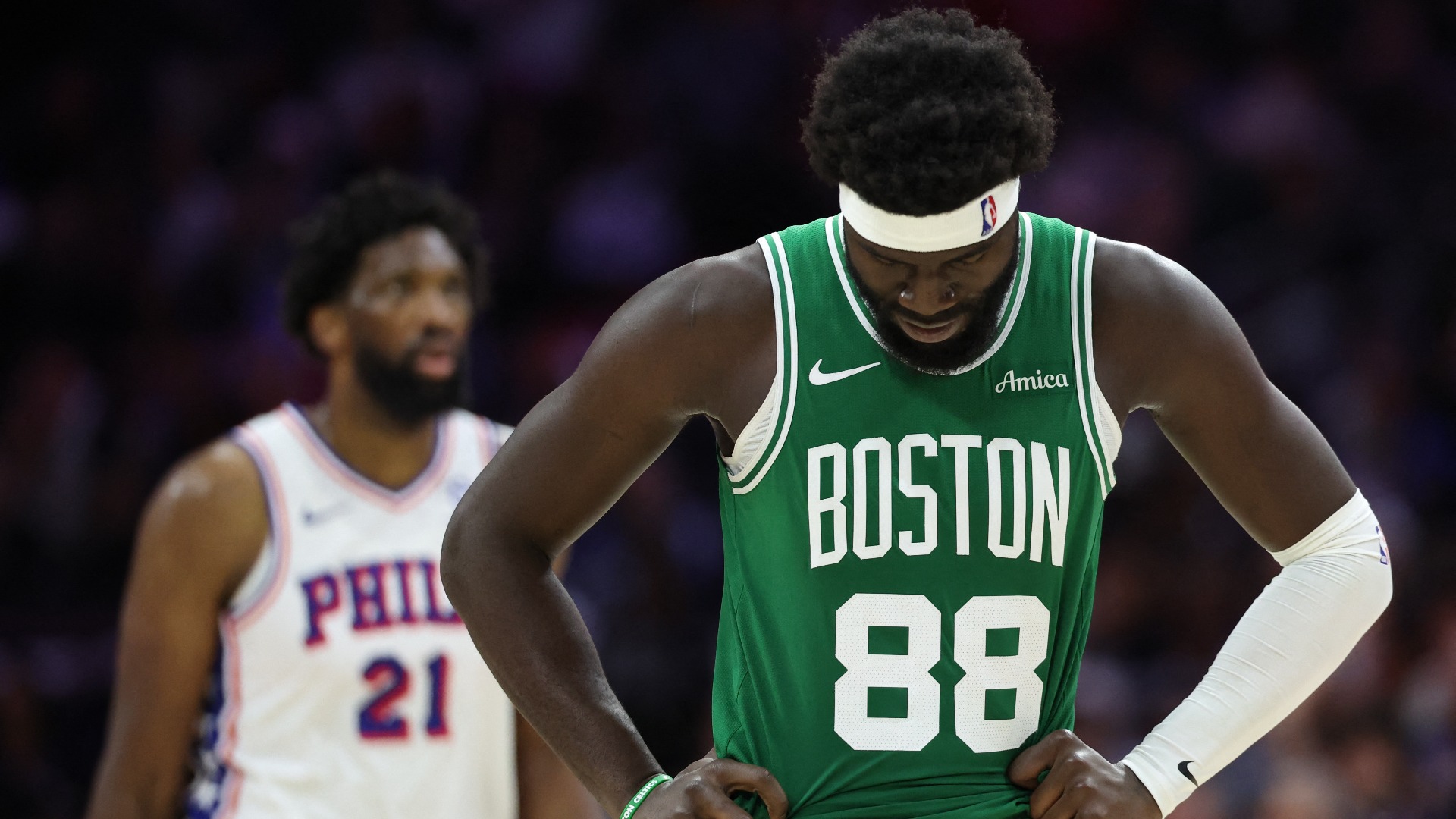 Video thumbnail for Celtics vs. 76ers: Key Players & Strategies Explained