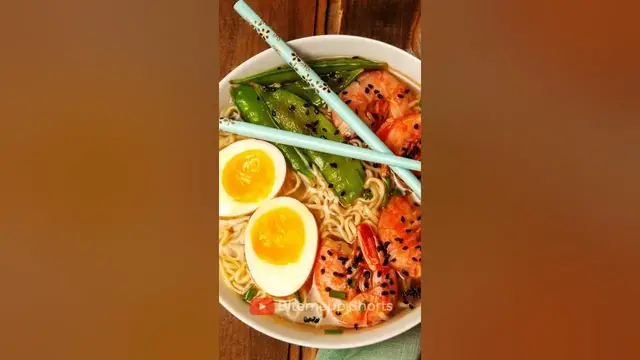 Video thumbnail for 12 Warming Japanese Winter Foods to try out #shorts #japan