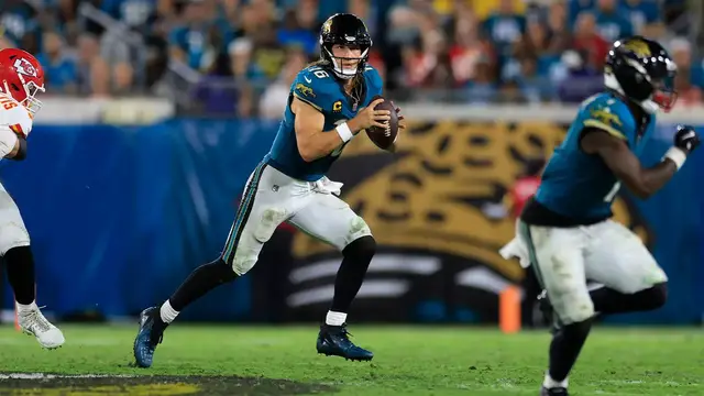 'Video thumbnail for Who Runs the AFC South?'