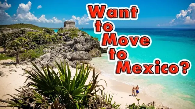 'Video thumbnail for 10 Best Cities in Mexico to relocate from the United States.'