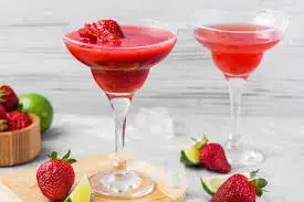 Video thumbnail for Strawberry Daiquiri Recipe