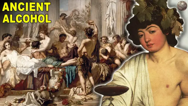 Video thumbnail for Strangely Delicious Sounding Alcoholic Drinks From Ancient Societies