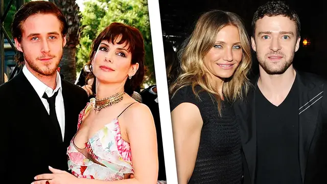 Video thumbnail for Forgotten Celebrity Relationships You Won’t Believe Actually Happened