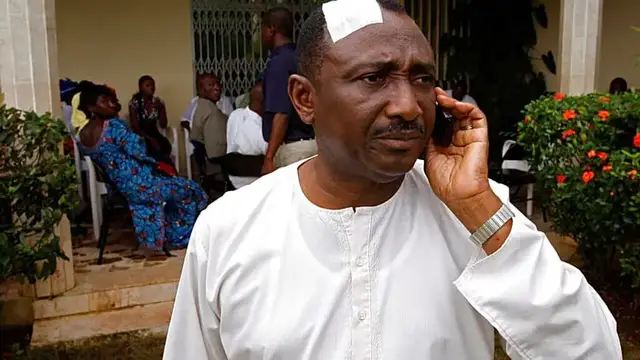Video thumbnail for Guinea opposition figure and former PM Toure dies in Paris