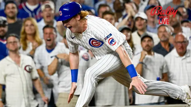 'Video thumbnail for Could Owen Caissie Be the Next All-Star Outfielder for the Cubs?'