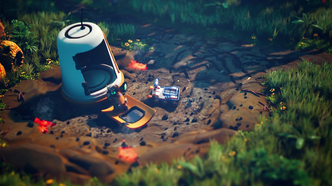 Video thumbnail for Rover's Tale - Official Narrative Trailer