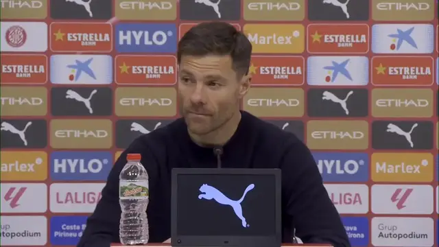 Video thumbnail for 'We have to continue with unity' - Alonso after Real slip to third straight league draw