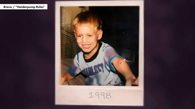 Video thumbnail for 'Vanderpump Rules' Star Shayne Davis Opens Up About Past Drug Use & His Unique Band-Aid Tattoos