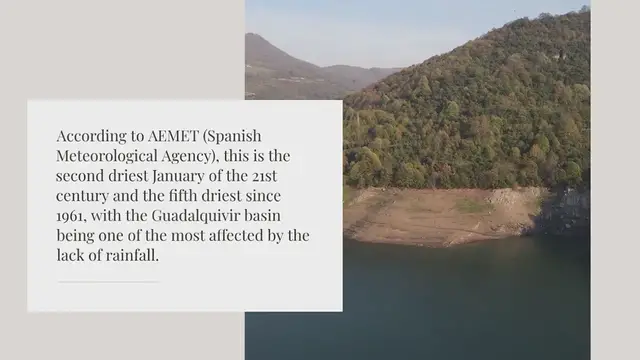 Video thumbnail for Chaume against water deficit