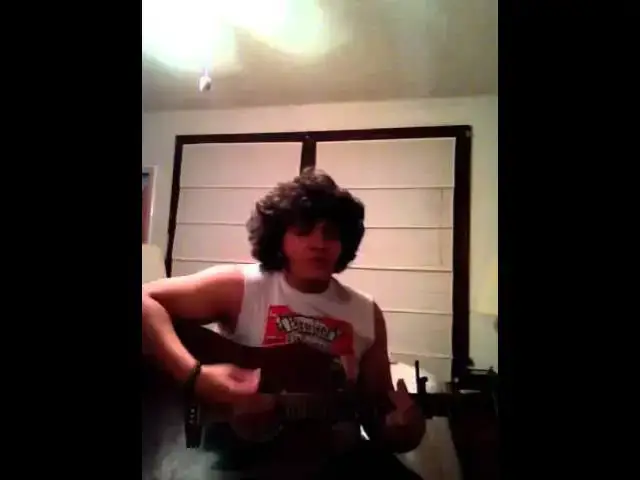 Video thumbnail for Keep holding on (cover) by Joshua Medkiff