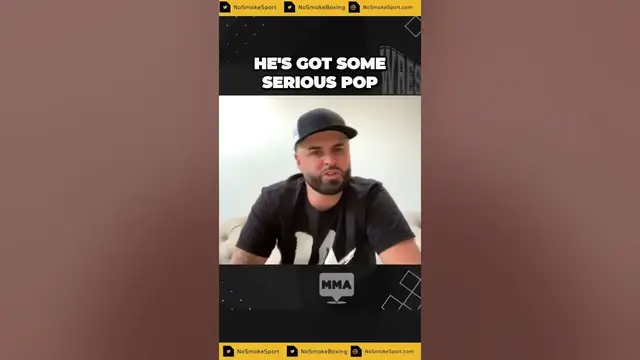 Video thumbnail for Muhammad Ali is a "Special Talent" Sam Jones Sings Praises Of His Young Fighter #shorts