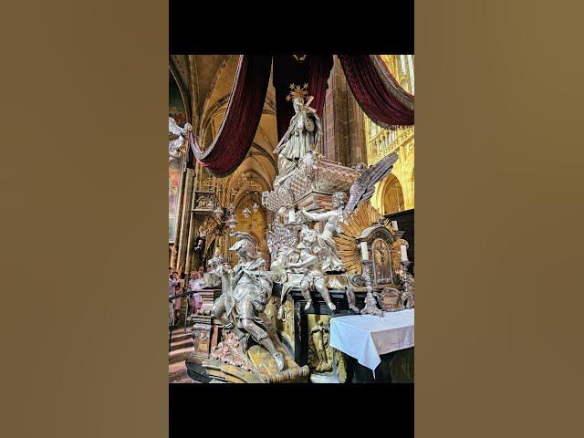 Video thumbnail for Prayer to Saint Vitus One of the Fourteen Holy Helpers of the Church