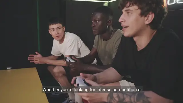 Video thumbnail for Top 7 Multiplayer Games for Online Competition | Best Games to Play with Friends