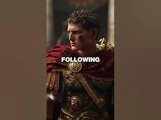 'Video thumbnail for Augustus of Rome.'Legionnaire' by Scott Buckley - released under CC-BY 4.0. www.scottbuckley.com.au'