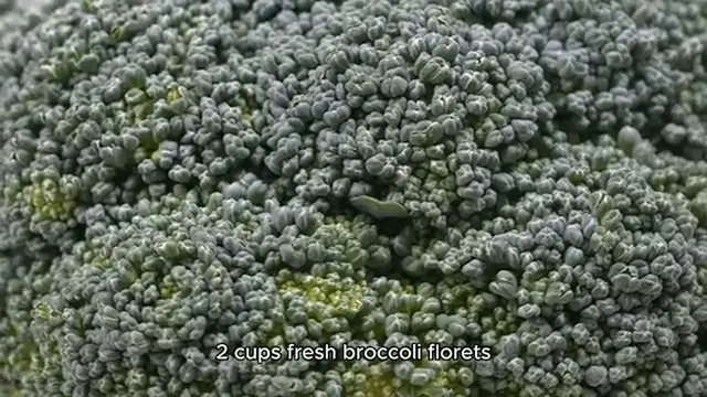 Video thumbnail for Broccoli Cheese Balls recipe