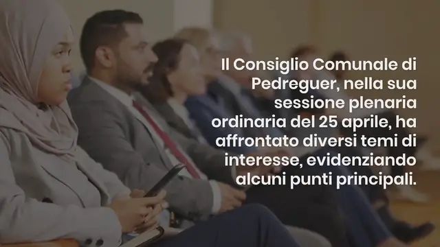 Video thumbnail for Pedreguer approva la sua dichiarazione istituzionale di solidarietà al popolo palestinese: