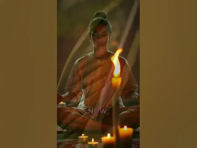 Video thumbnail for Burning Away Negative Energy: A Fire Protection Spell