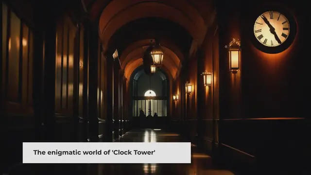 Video thumbnail for Uncover Mysteries in 'Clock Tower': A Horror Classic Reimagined