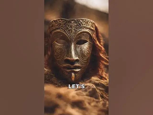 Video thumbnail for Unveiling the Magic: Masked Rituals in Pagan Cultures