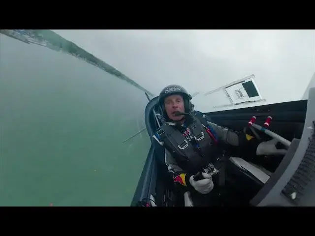 Video thumbnail for Red Bull Air Race (RBAR) Lake Balaton 2019 Track Check