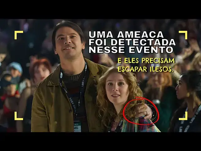 'Video thumbnail for SHOW COM 10 MIL PESSOAS ACABA SENDO UMA ARMADILHA PARA PEGAR UM SERIAL KILLER, MAS ENGANA A TODOS!'