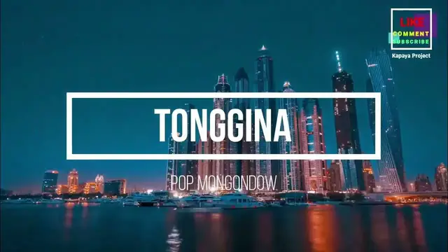 Video thumbnail for ROSE MAMONTO - TONGGINA | LAGU MONGONDOW