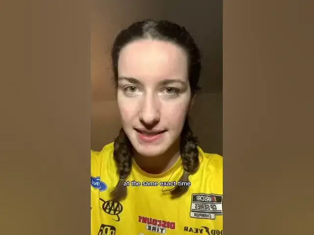 Video thumbnail for Joey Logano is a 2x Cup Series Champ! What about Elliott and Chastain?