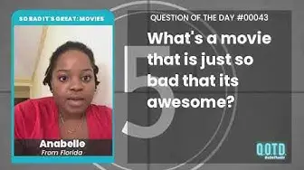 Video thumbnail for Anabelle says the Pianist is sad but good. Get the tissues ready!