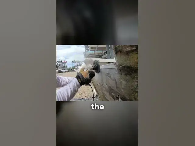 Video thumbnail for How to PREVENT air bubbles in your fibreglass...#fiberglass #boatrepairs