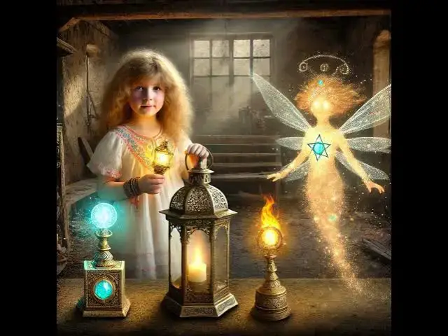 Video thumbnail for The Quest of the Enchanted Lantern