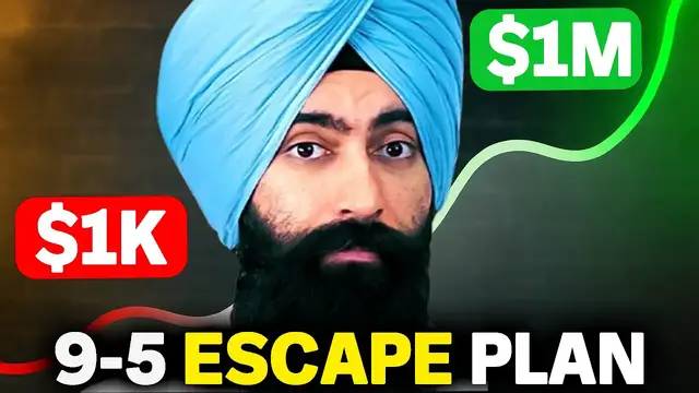 'Video thumbnail for How I Built a Scalable Business to Quit My 9-to-5'
