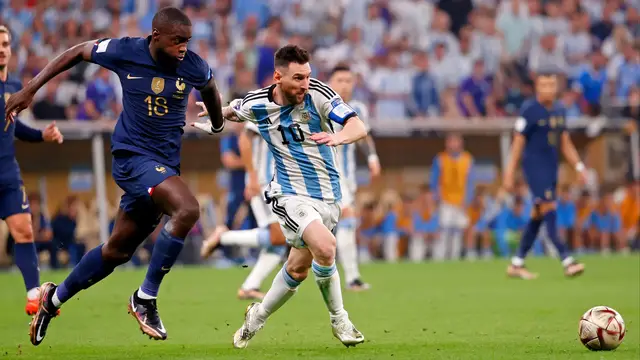 Video thumbnail for 2026 World Cup Follows Qatar's Memorably Hosted 2022 Event