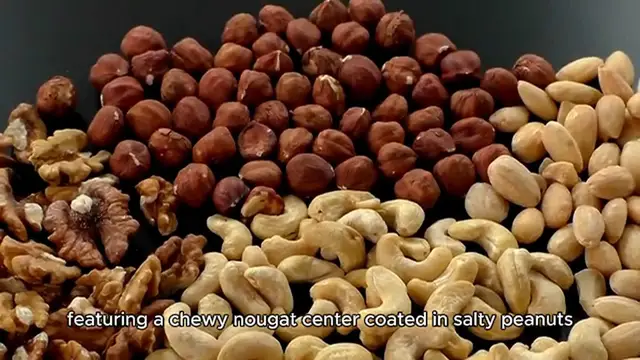 Video thumbnail for Payday Candy Bars recipe