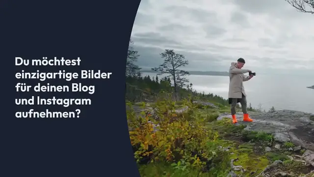 Video thumbnail for Blogger Kamera (+Instagram Influencer) [2024] – Meine Top 3 Empfehlungen