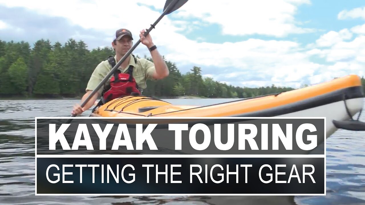 Video thumbnail for Kayaking | Getting Started
