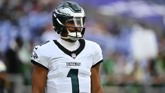 Video thumbnail for 2026 Philadelphia Eagles: A Jalen Hurts-Led Evolution