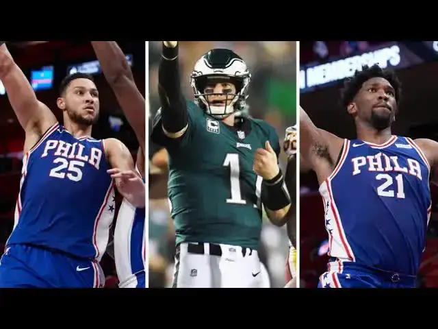 'Video thumbnail for Lord Brunson: eagles carson wentz value, chad wheeler scandal & 76ers ballin!'