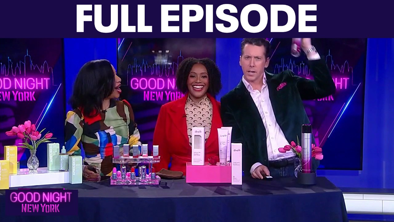 Video thumbnail for Good Night New York full episode: Feb. 17, 2026