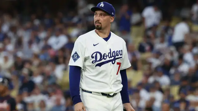 Video thumbnail for Dodgers Face Must-Win NLCS Game 3 Led By Blake Snell