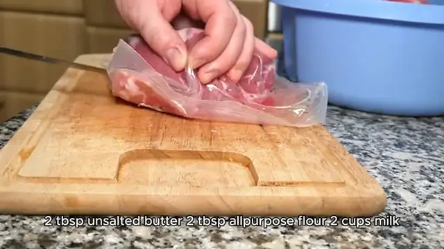 Video thumbnail for Creamed Chipped Beef On Toast