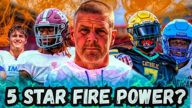 'Video thumbnail for Gator Insider REVEALS how Florida Lands a 5 Star recruit in 2026'