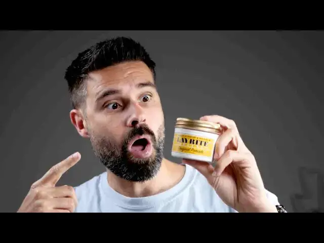 'Video thumbnail for Tested: Layrite Original Pomade Review'
