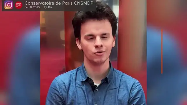 Video thumbnail for Cyprien, des «12 coups de midi», se lance dans «la plus grosse aventure de (s)a vie».
