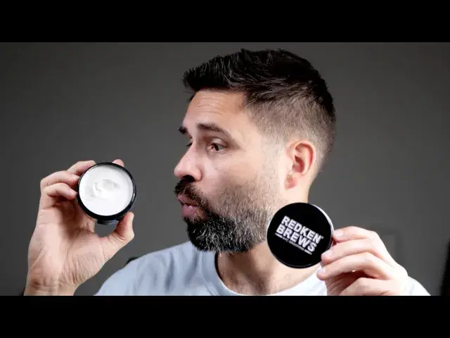 'Video thumbnail for More Cream Than Pomade: Redken Brews Cream Pomade Review'