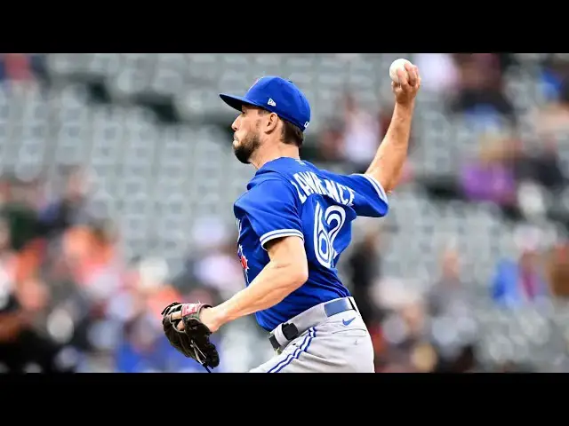 'Video thumbnail for Casey Lawrence 2022 MLB Highlights!'