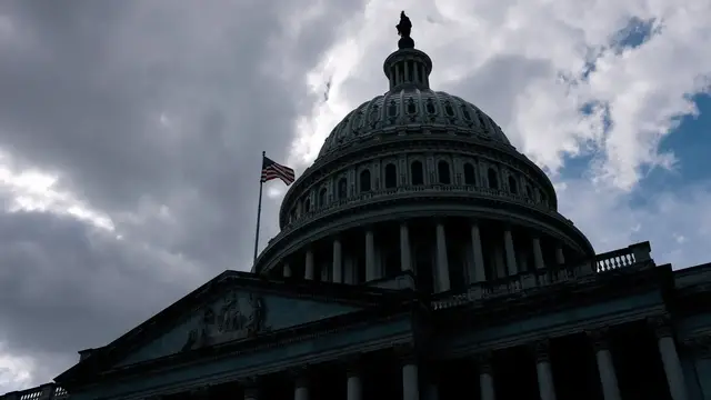 Video thumbnail for Why is Congress so old? Most Americans back age and term limits